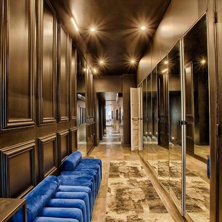 Deauville Luxury Blue Loft - Sauna And Inside Pool 滨海图维列 外观 照片